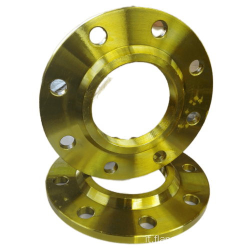 ANSI B16.5 Flange filettate da 150 libbre/300 libbre